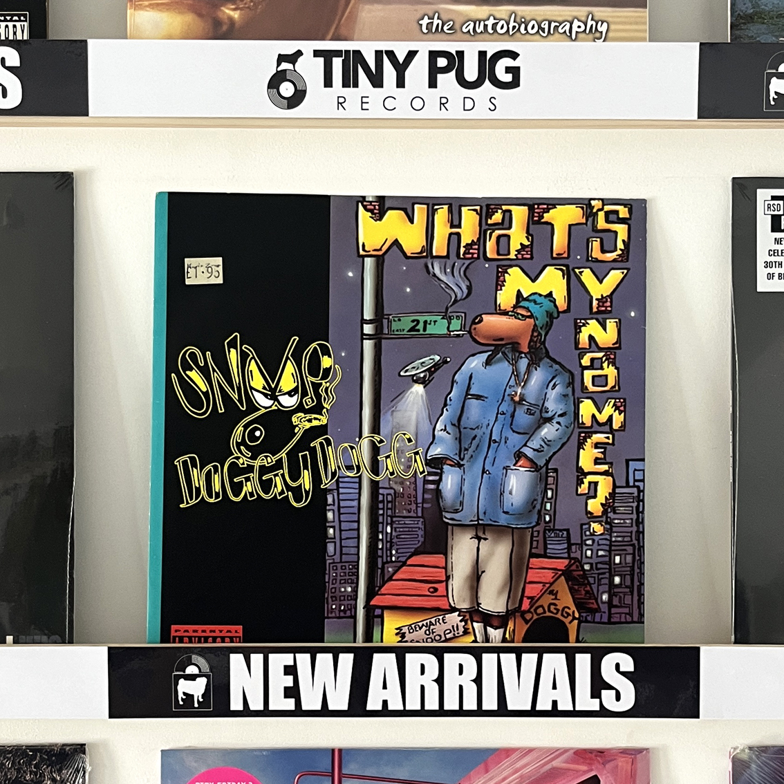 What's My Name? - Snoop Doggy Dogg